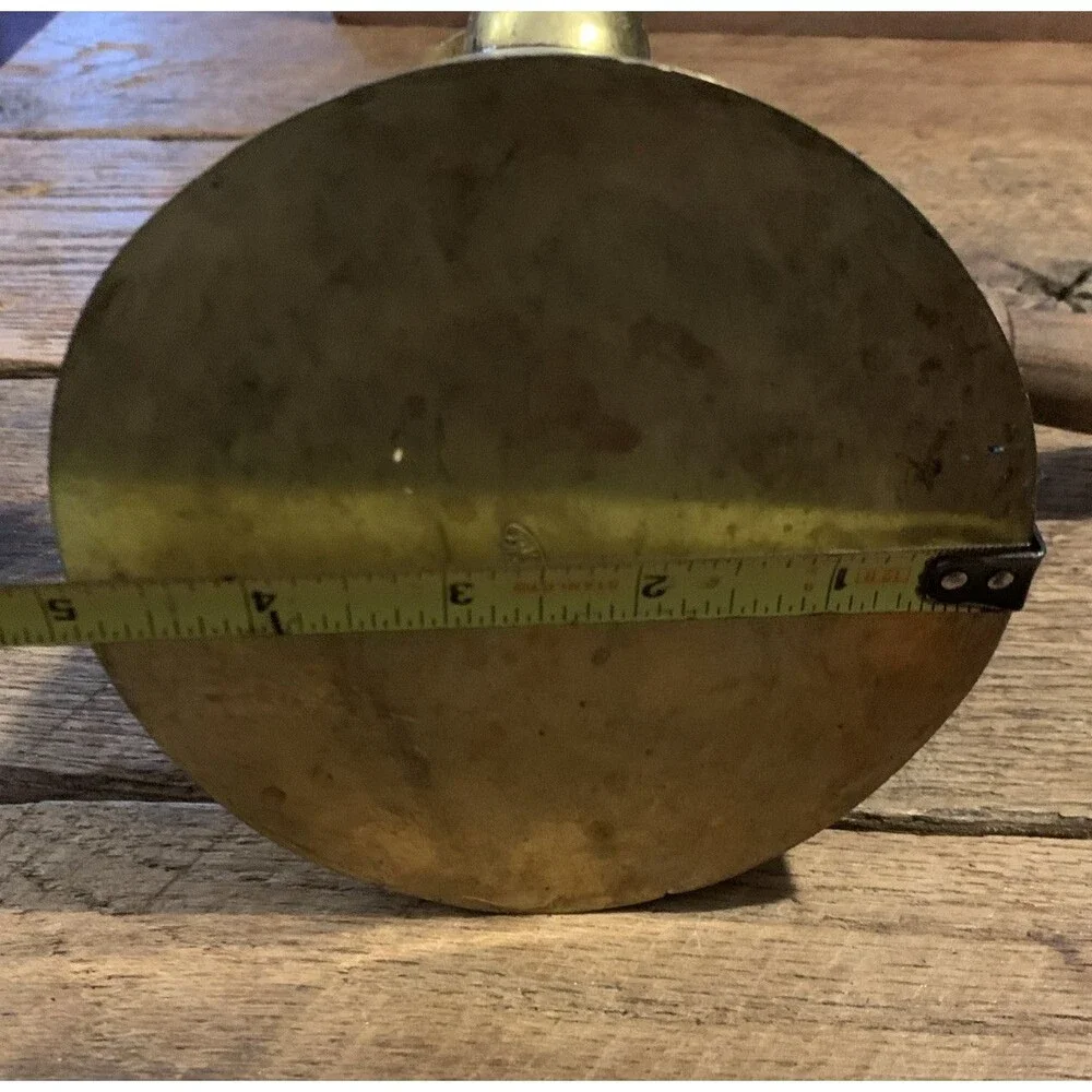 Brass Turkish Coffee Pot
